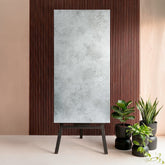 Eva Grey Soft Stone Look Porcelain Tile 60x120cm | 09mm
