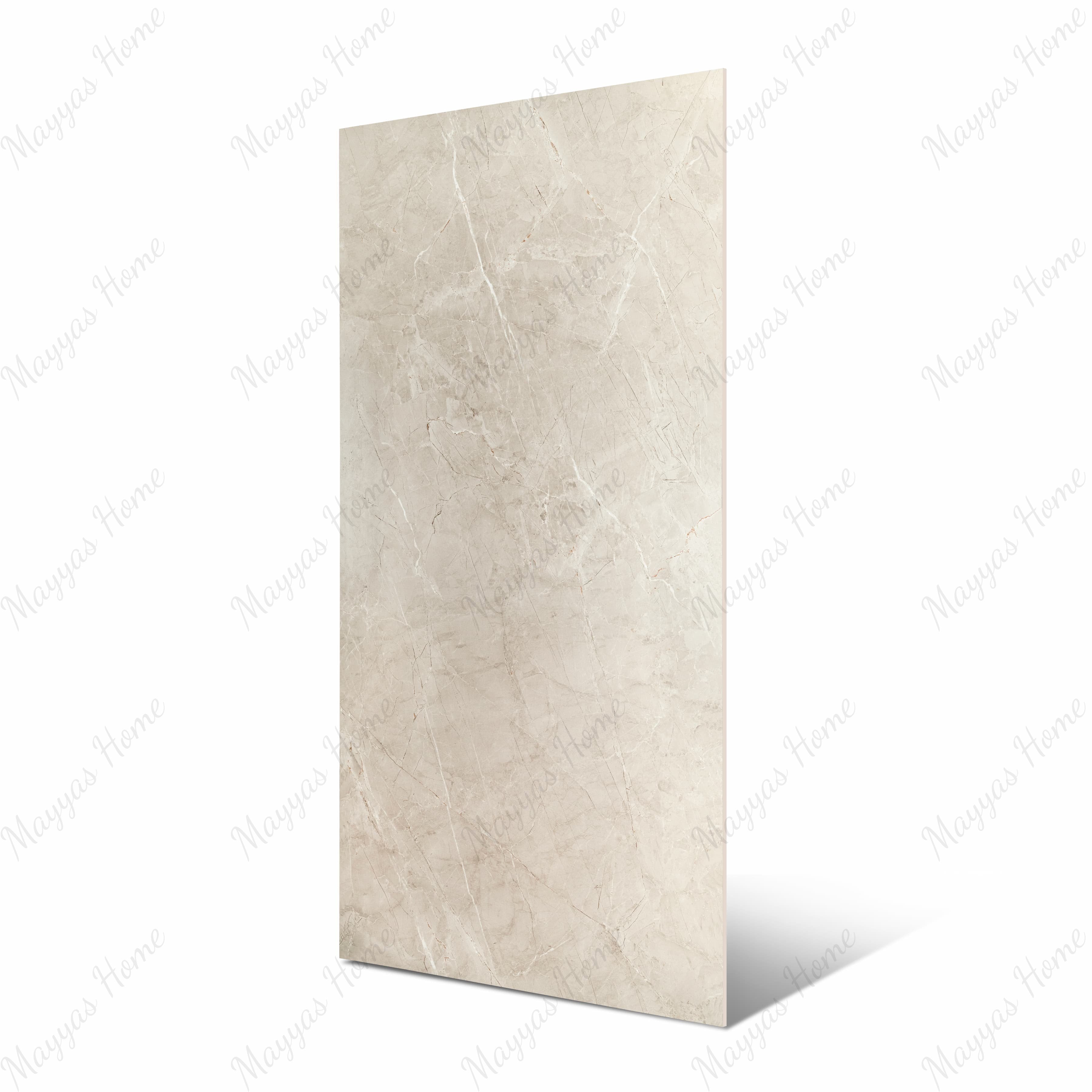 Atlanta Beige 120x240cm carving matt porcelain tile with durable 09mm thickness. Natural beige tone, textured matt finish for walls and floors.