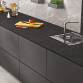 Sparkle Black