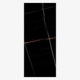 بلاط بورسلين غير لامع من نيرو سان لوران، مقاس 120×278 سم، سمك 9 مم