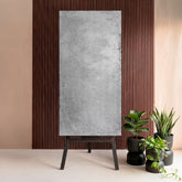 Rock Grey Porcelain Tile 60×120cm – Contemporary Stone Finish