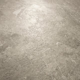 Element Coach Smoke large format porcelain slab angled view highlighting matte stone finish, rustic mineral texture, and rectified edges