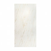 Hore Statuario 120x240cm matt porcelain tile with 09mm thickness. White marble look with soft grey veins, elegant matt finish for walls and floors.