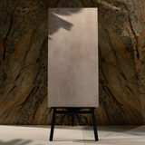 Plaza Maroon Stone Look Porcelain Tile 60x120cm – 20mm Thickness