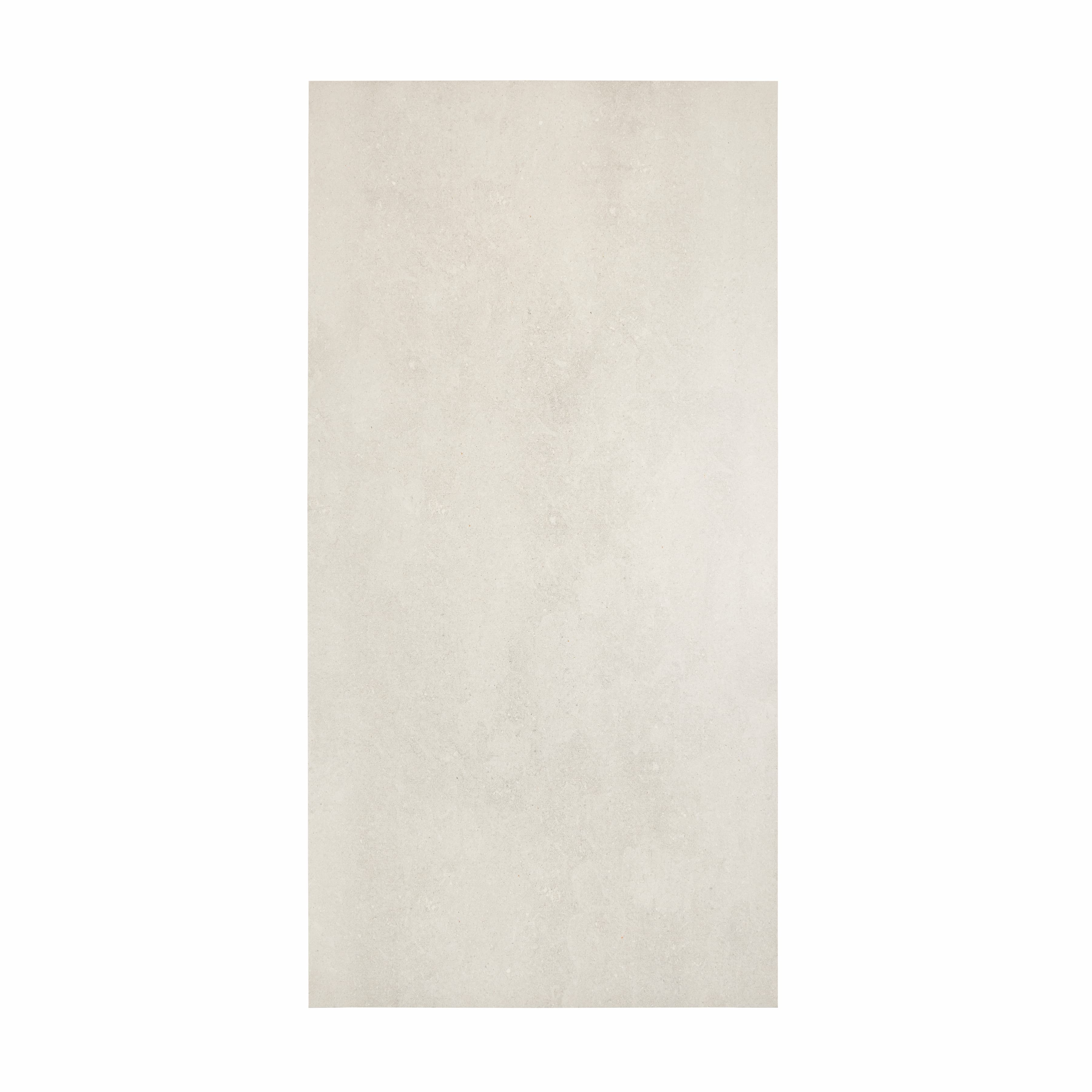 Element Arenisca Bianco 120x240cm 09mm – Mould Tech Matt Tile