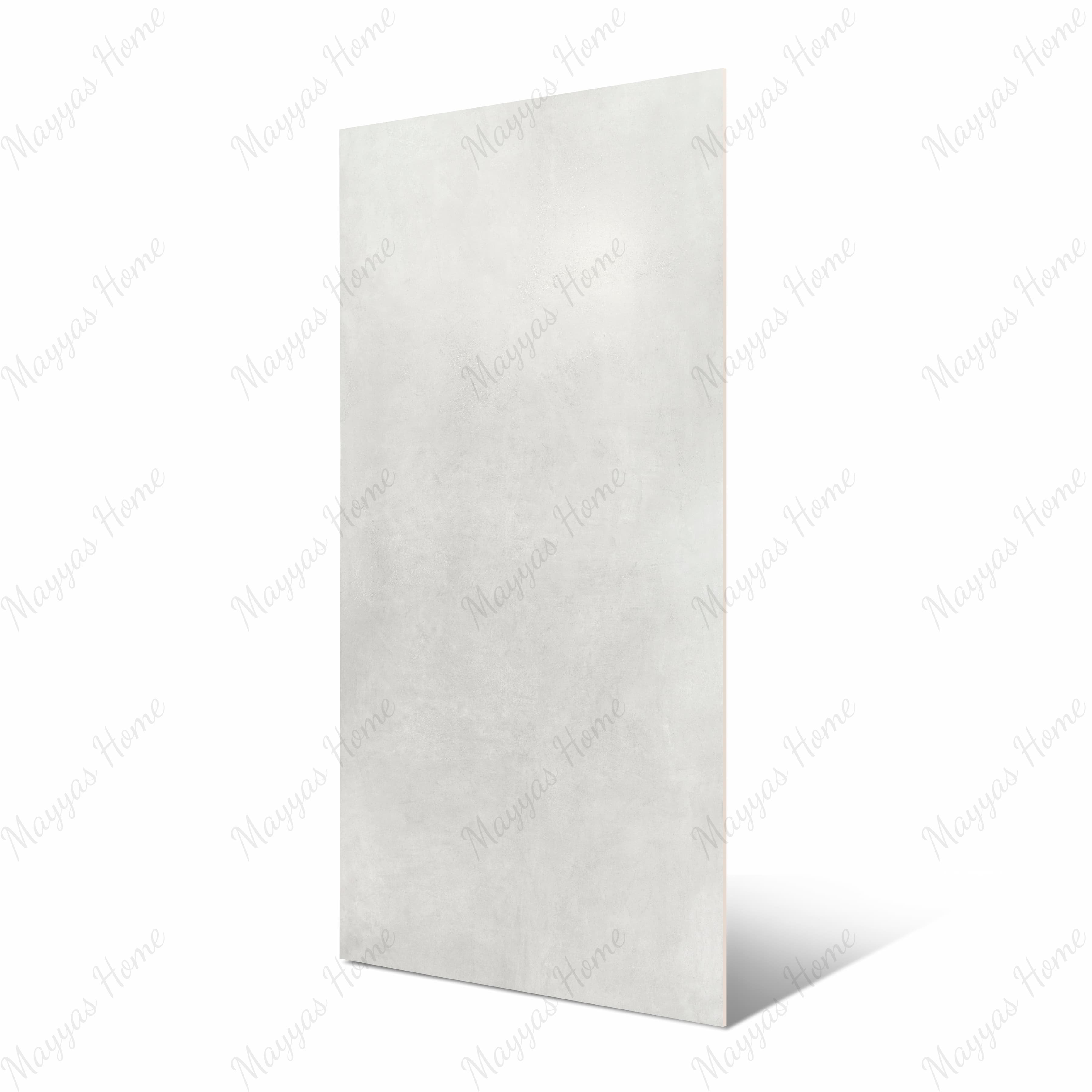 Silica Bianco 120x240cm carving matt porcelain tile, 09mm durable thickness. Elegant white tones with carved texture for walls and floors.