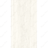 Travertino White 160x320cm 06mm – Book-Match Matt Porcelain Tile