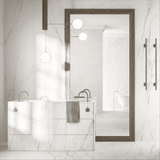 Lincoln Dorato 160x320cm 06mm – Book-Match Matt Porcelain Tile
