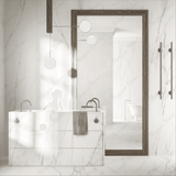 Lincoln Dorato 160x320cm 06mm – Book-Match Matt Porcelain Tile