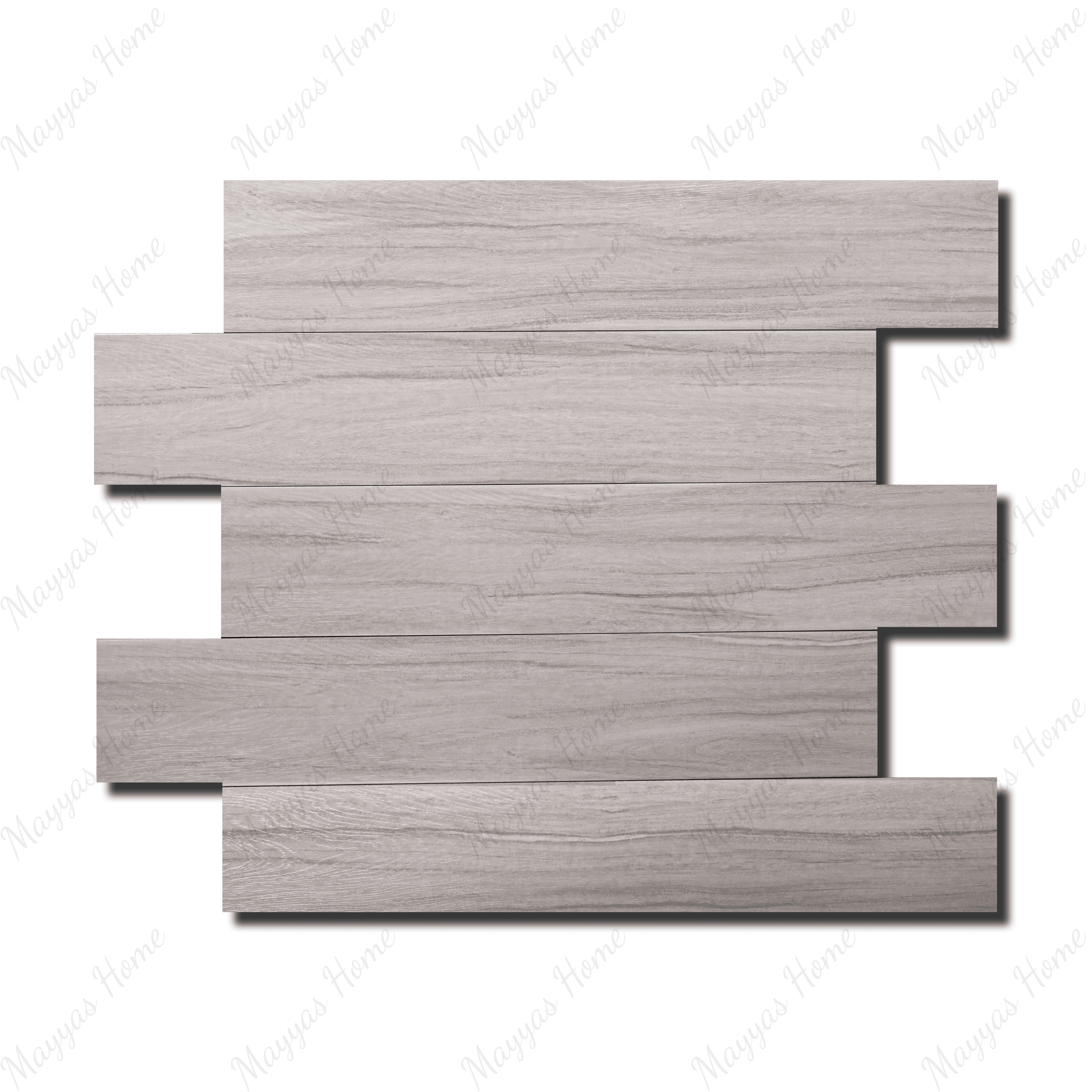 Shop 15x80cm parquet porcelain tiles, 9mm thick. Stylish wooden-look flooring for modern UAE homes. Durable, elegant & easy to maintain.