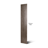 Shop 1806-K 15x80cm porcelain parquet tiles. 9mm thick, dark wood look flooring for stylish bedrooms, kitchens & living rooms in UAE homes.
