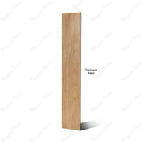 Buy 1807-K 15x80cm parquet porcelain tiles. 9mm thick, light wood look tiles for stylish bedrooms, kitchens & living rooms. Durable flooring in UAE.
