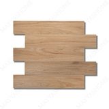 Buy 1807-K 15x80cm parquet porcelain tiles. 9mm thick, light wood look tiles for stylish bedrooms, kitchens & living rooms. Durable flooring in UAE.