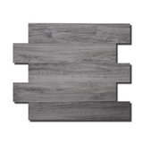 Discover 1811-K 15x80cm porcelain parquet tiles in grey wood look. 9mm thick, stylish and durable indoor floor tiles for bedrooms, kitchens & living rooms in UAE.