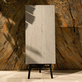 Cedar Crema Natural Wood-Tone Porcelain Tile 60x120cm | 09mm