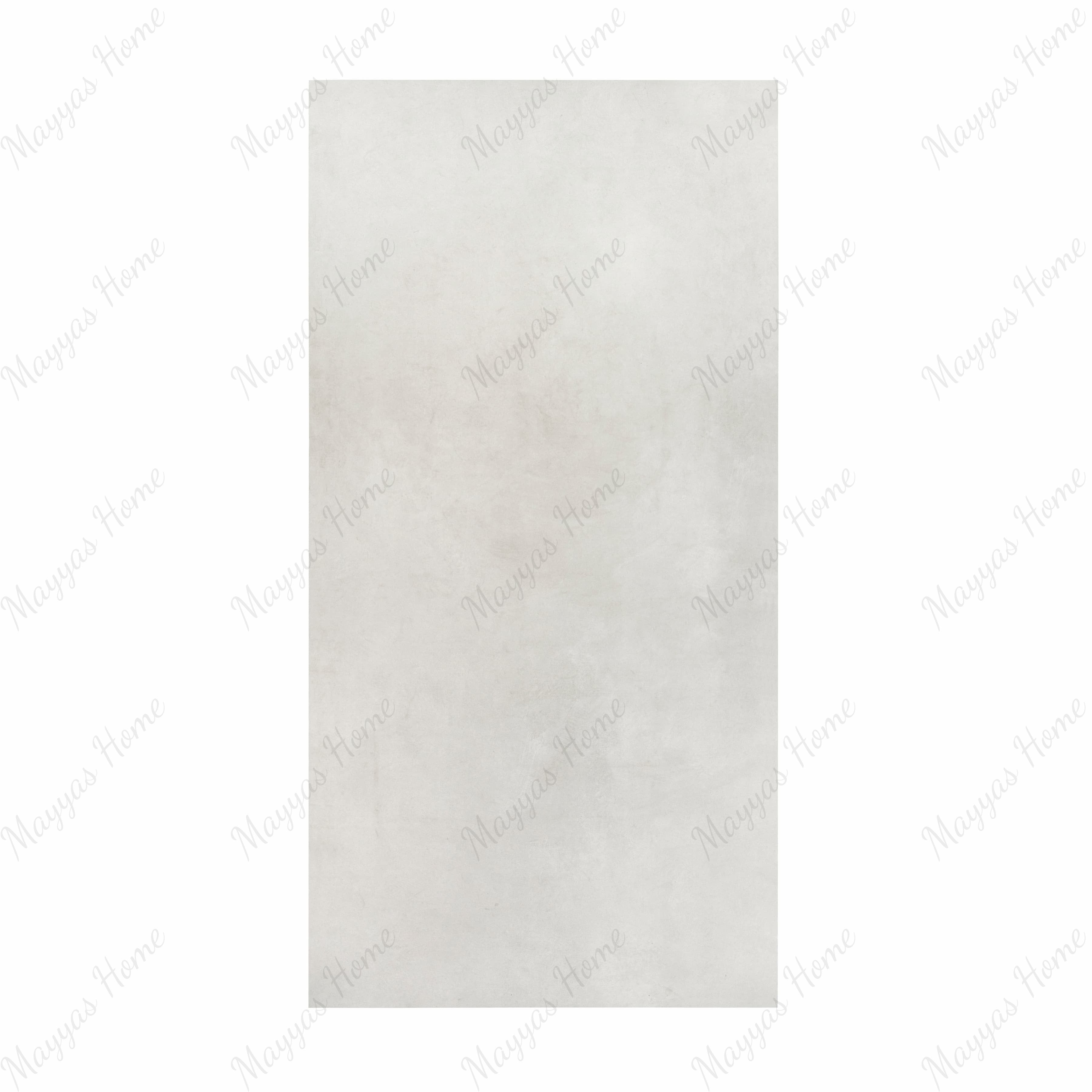 Azure Bianco 120x240cm matt porcelain tile with 09mm thickness. Bright white tone, seamless matt finish, ideal for walls and floors.
