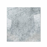 Celest Onyx glossy porcelain tile 120x120cm displayed on easel against luxury marble backdrop for UAE interior design