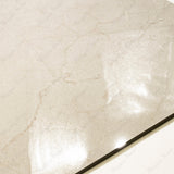 Shop ULT MARFIL PRO large format porcelain tiles (120x120cm) with a 9MM glossy finish and premium ivory marble effect. Durable, scratch-resistant, and easy to install. Perfect for elegant interiors.