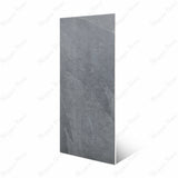 New Brazilian Black porcelain slab with natural stone-look veining