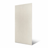 Berline Beige porcelain slab flat view showing soft cream surface with delicate scattered terrazzo flecks and warm sand tonal finish