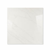 ARENA SHINE – 120x120cm glossy marble look porcelain tile. Sleek, durable, and ideal for premium wall and floor applications in modern interiors.