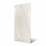 Cararra Geona Gold 120x240cm glossy tile with elegant golden veining and marble appeal. Perfect for luxury walls, floors, and premium interiors.