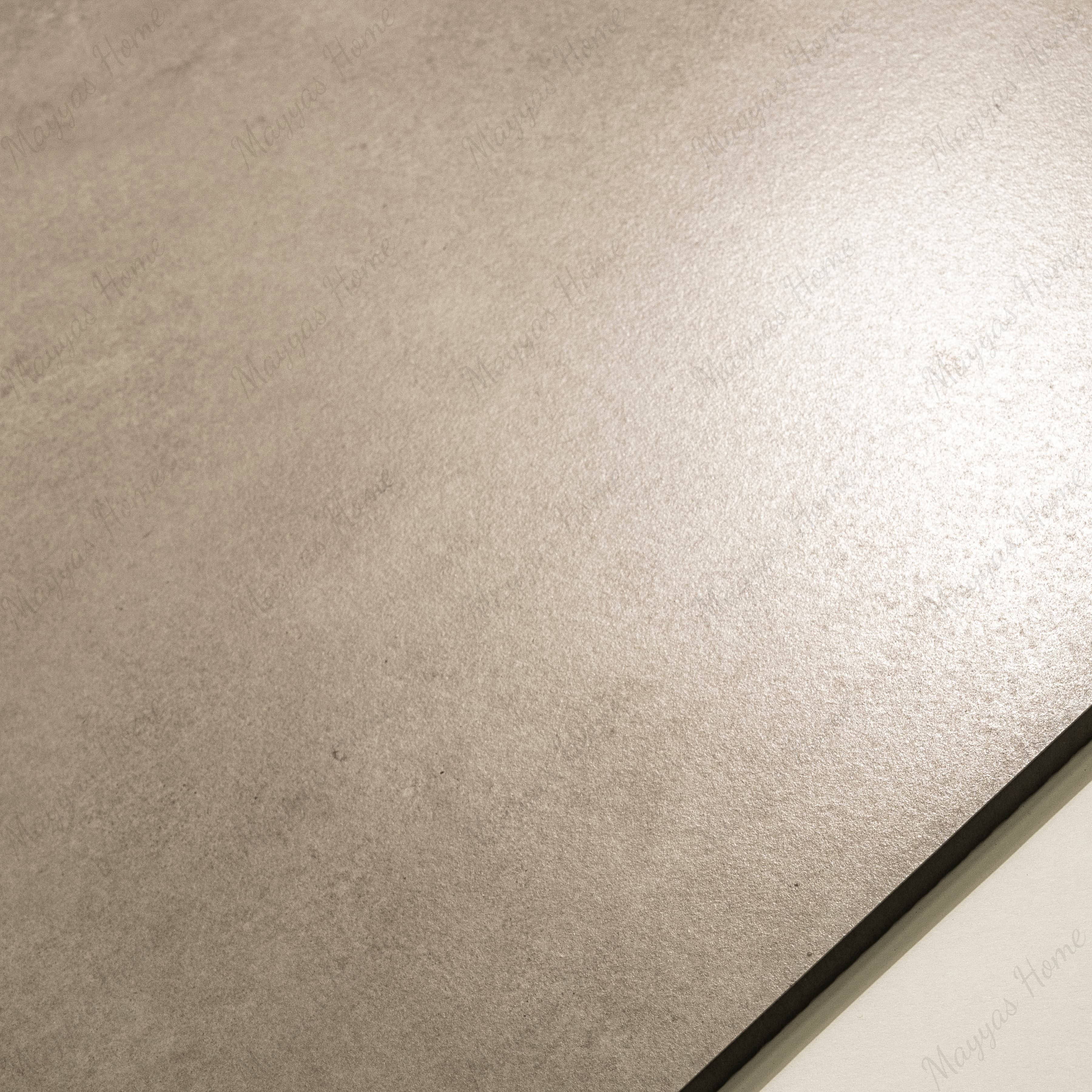 Azure Crema Lite 120x120cm matt porcelain tile with soft cream tones. Durable, elegant, and ideal for timeless modern interiors.