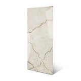 Torso Gold Glossy Marble Effect Porcelain Floor & Wall Tile 60x120cm 9mm