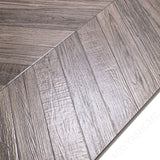 Canadian Walnut Wood Look Premium Porcelain Floor Wall Tile 60x120cm 9mm Thick