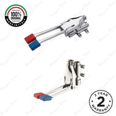 3-second timed mixer tap with hygienic pedal control, floor or wall installation and adjustable flow. Perfect for hospitals, kitchens and laboratories in UAE.