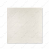 Oslo Pearl matte porcelain tile 120x120cm displayed on easel against luxury marble backdrop for UAE interior design