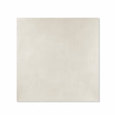 Meera Grey matte porcelain tile 120x120cm displayed on easel against luxury marble backdrop for UAE interior design