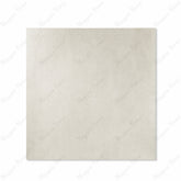 Vera Grey matte porcelain tile 120x120cm displayed on easel against luxury marble backdrop for UAE interior design
