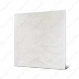 Granite White 120x120cm matt porcelain tile with subtle stone detail. Durable, stylish, and ideal for walls and modern flooring.