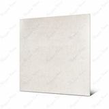 Ferro White 120x120cm matt porcelain tile with clean stone texture. Durable, elegant, and perfect for modern walls and flooring.