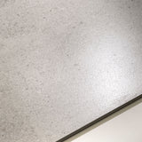 Ferro White 120x120cm matt porcelain tile with clean stone texture. Durable, elegant, and perfect for modern walls and flooring.