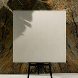 Polo White 120x120cm matt porcelain tile with subtle textures. Durable, elegant, and perfect for modern floors and walls.