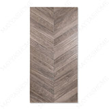 Canadian Walnut Wood Look Premium Porcelain Floor Wall Tile 60x120cm 9mm Thick