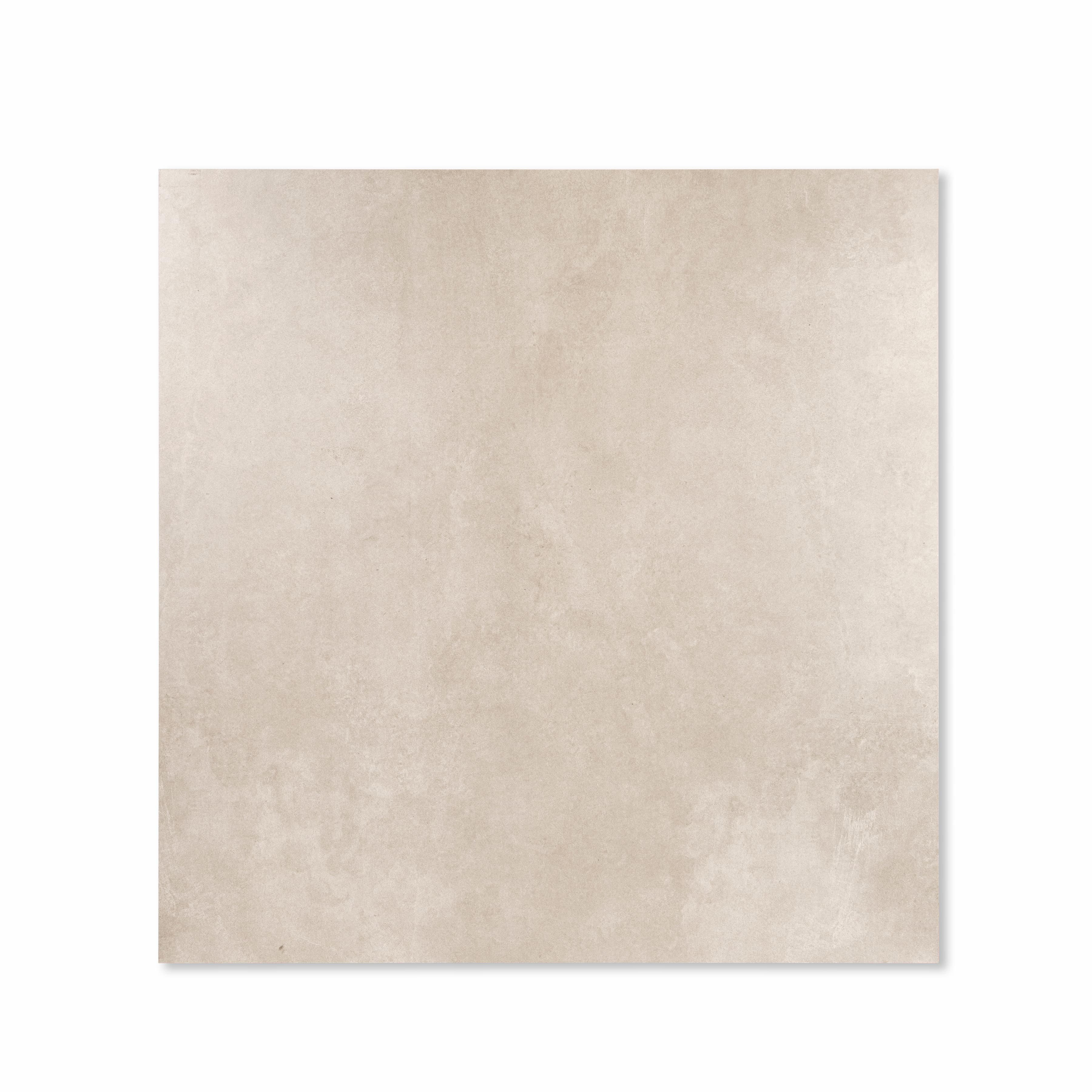 Azure Grey (Silk Grey) 120x120cm matt porcelain tile with smooth grey tones. Durable and stylish, perfect for modern interior designs.