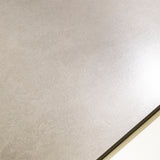 Azure Grey (Silk Grey) 120x120cm matt porcelain tile with smooth grey tones. Durable and stylish, perfect for modern interior designs.