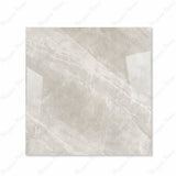 ARMANI ROMANO – 120x120cm glossy porcelain tile with beige marble effect. Ideal for elegant, modern interiors with seamless large format appeal.