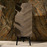 Canadian Walnut Wood Look Premium Porcelain Floor Wall Tile 60x120cm 9mm Thick