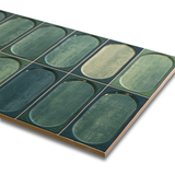 5199 30x60cm 09mm porcelain tile with a sleek modern look. Strong, durable, and easy to maintain, ideal for kitchens, bathrooms, and walls.