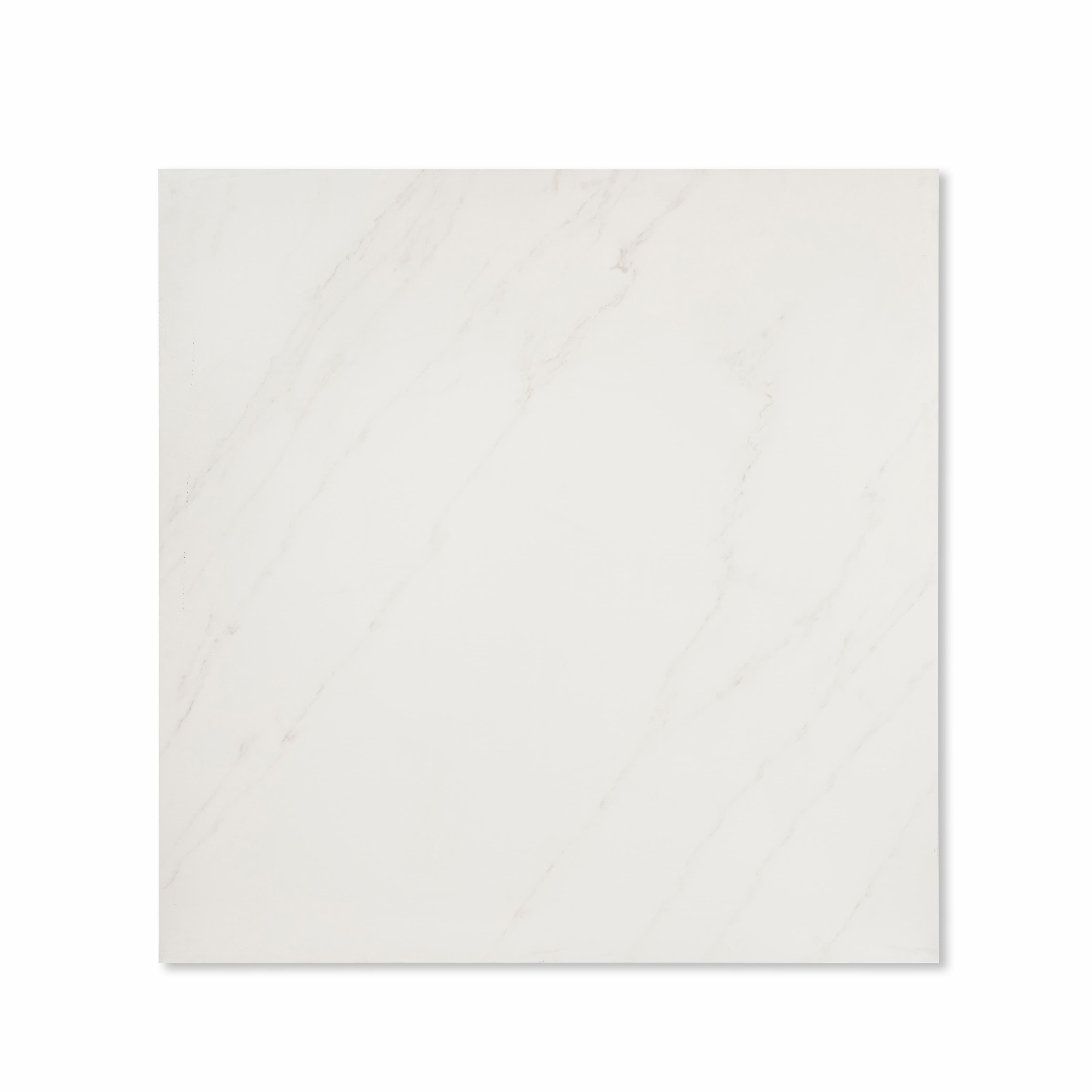 Arena Shine 120x120cm matt porcelain tile in soft beige. Elegant, durable, and ideal for walls and floors in both modern and classic interiors.