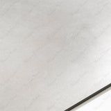 Azure Bianco 120x120cm matt porcelain tile. Bright white with soft azure tones, perfect for sleek, modern, and timeless interiors.