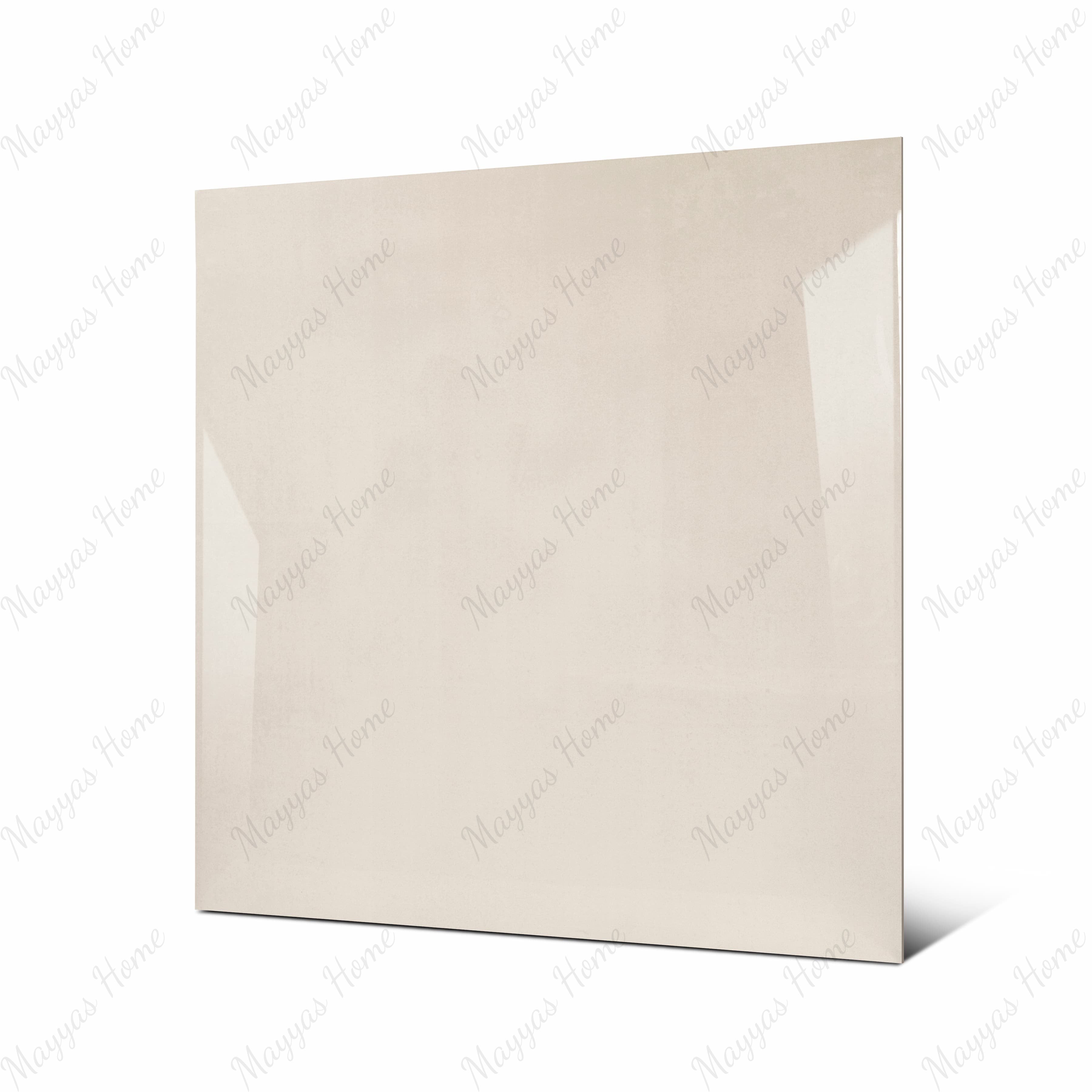 Discover PORTLAND BIANCO large format porcelain tiles (120x120cm) with a 9MM glossy finish and marble effect. Durable, scratch-resistant, and easy to install. Perfect for upscale residential and commercial interiors.