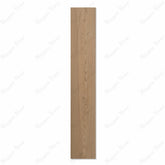 GLASS CREMA 20x120cm tile features a matte cream wood-look finish, 09MM thick—perfect for bright, modern interiors with durability and easy maintenance.