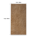 Saint Martin 30x60cm 09mm Porcelain Tile