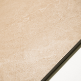 Cosmic Ivory Marble Look Porcelain Tile 60x120cm – 16mm Thickness