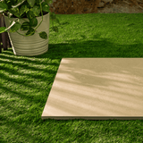 Cosmic Ivory Marble Look Porcelain Tile 60x120cm – 16mm Thickness